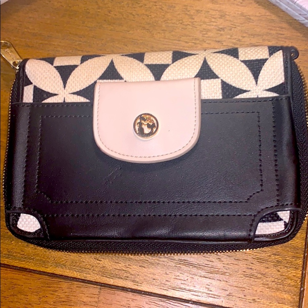 Spartina 449 Wallet and Phone pocket